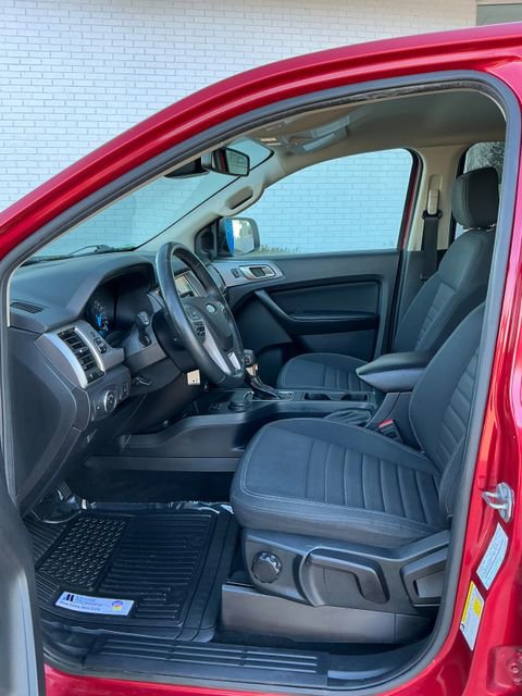 Used 2021 Ford Ranger XLT w/ Equipment Group 301A Mid AWD/4WD image 12