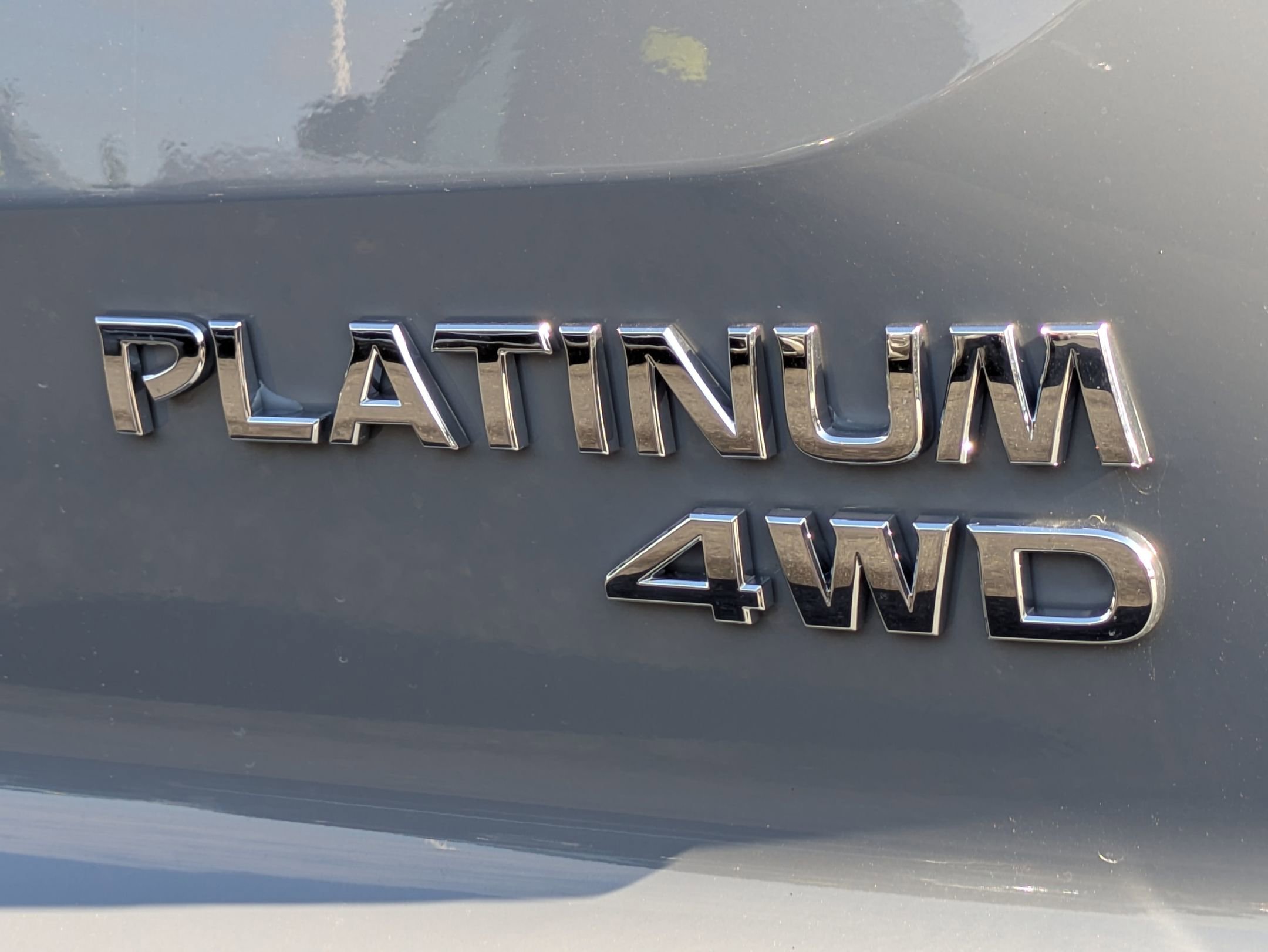 New 2025 Nissan Pathfinder Platinum w/ Cargo Package image 36