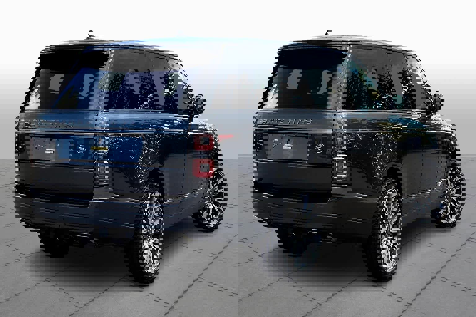 Used 2020 Land Rover Range Rover HSE AWD/4WD image 13