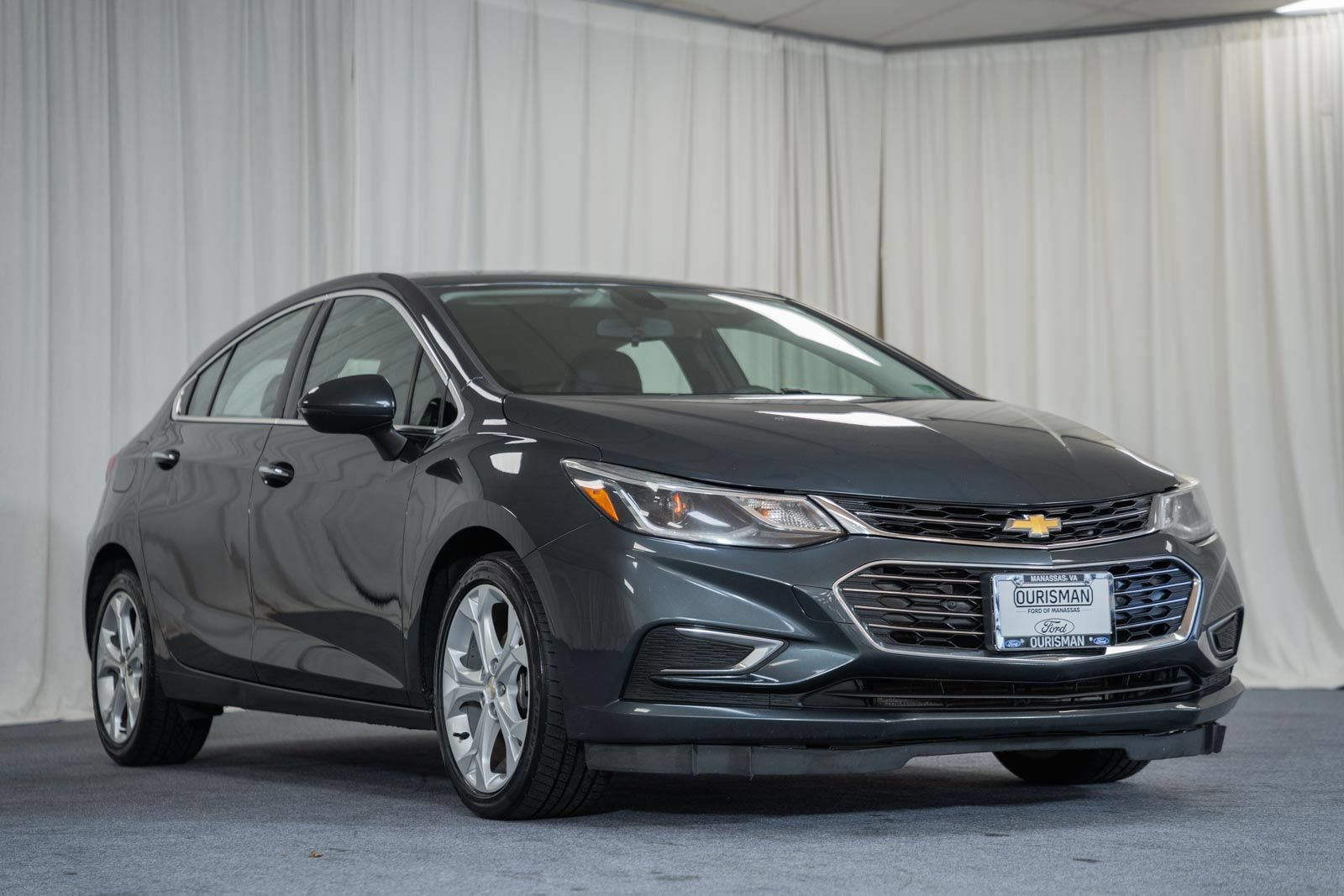 Used 2018 Chevrolet Cruze Premier FWD video 1