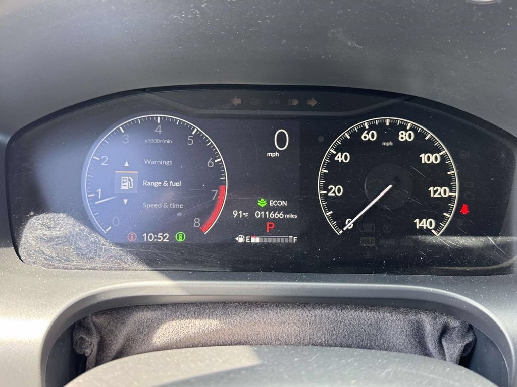 Used 2024 Honda HR-V LX image 23