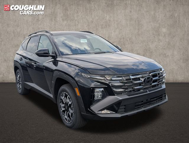 New 2026 Hyundai Tucson XRT AWD/4WD image 1