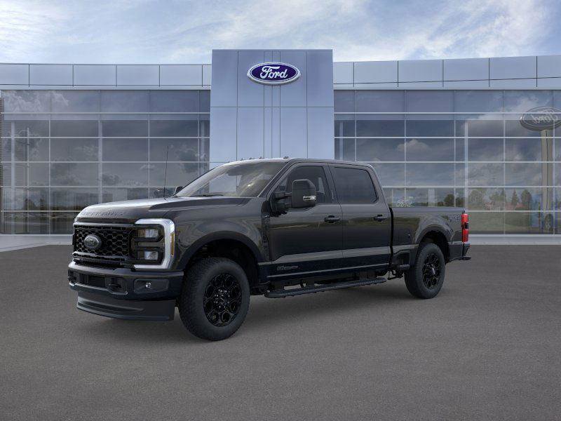 New 2026 Ford F250 XLT w/ XLT Premium Package