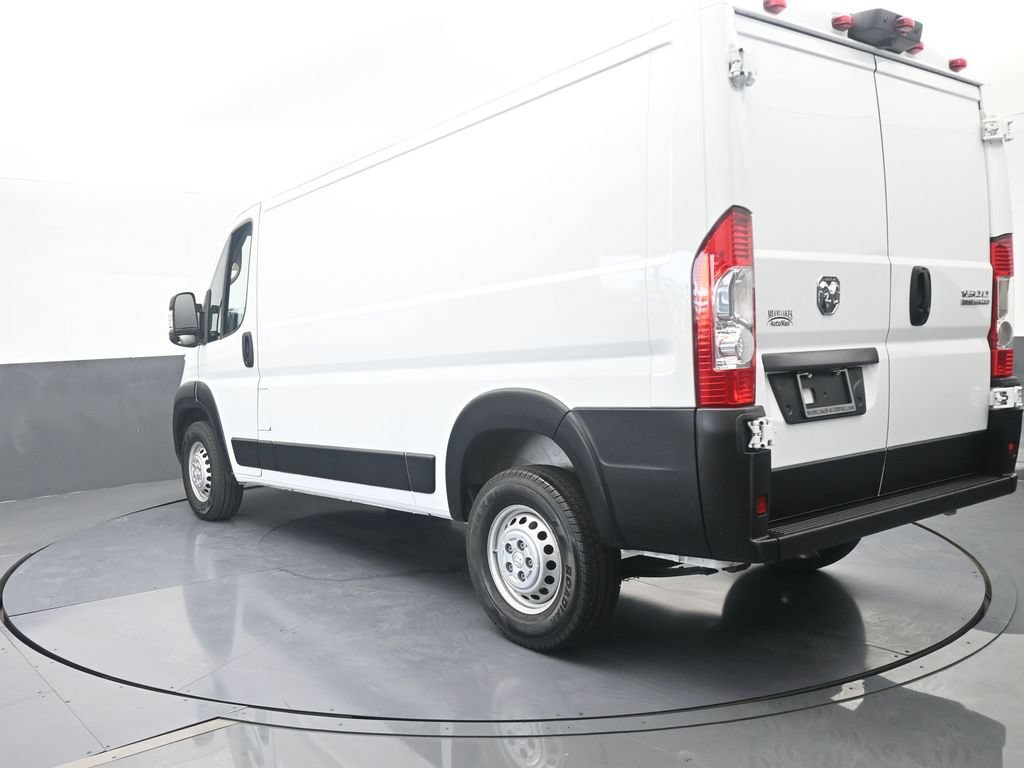 Used 2026 RAM ProMaster 1500 FWD image 4
