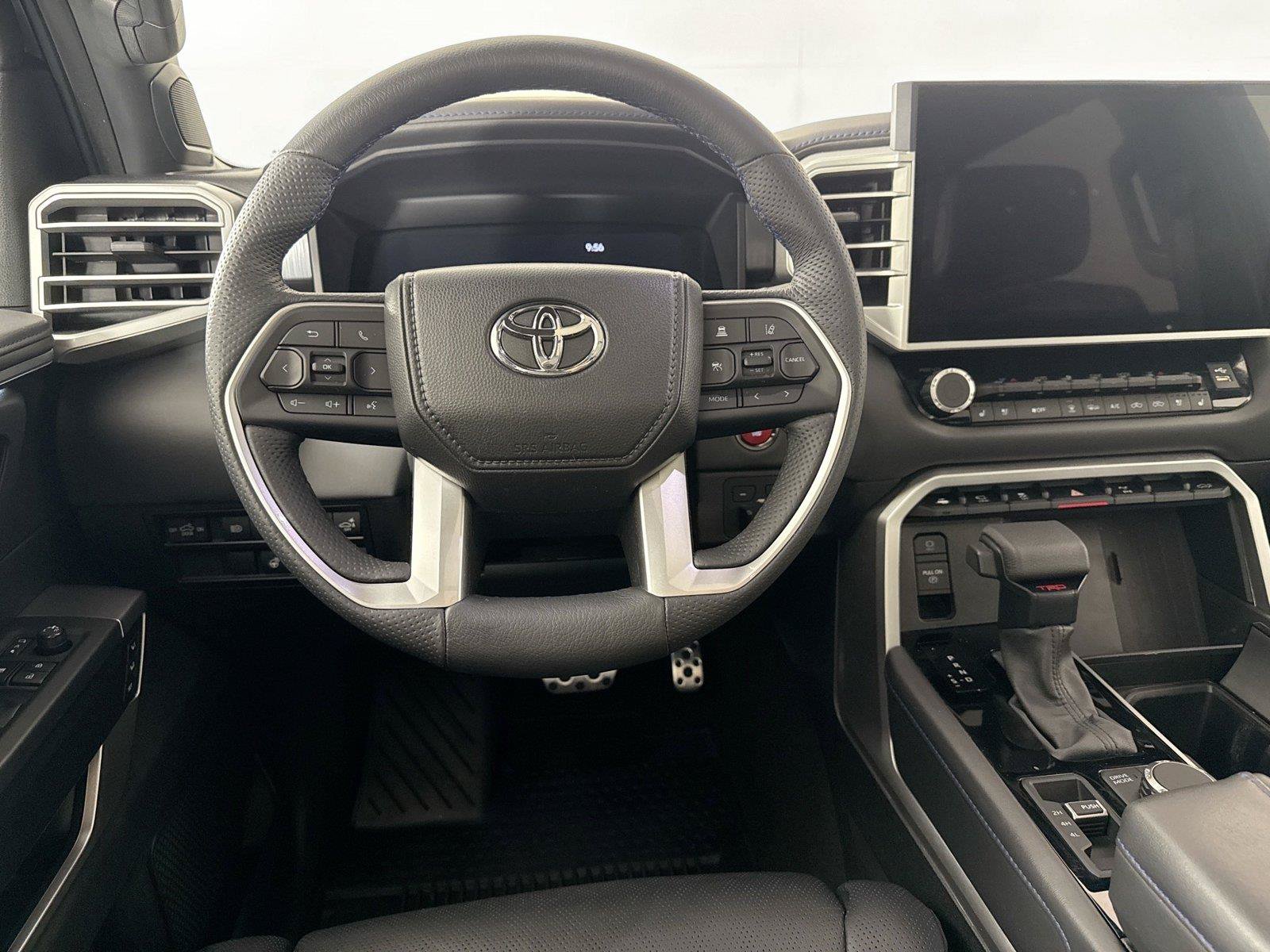 Used 2025 Toyota Tundra Platinum w/ TRD Off-Road Package AWD/4WD image 34