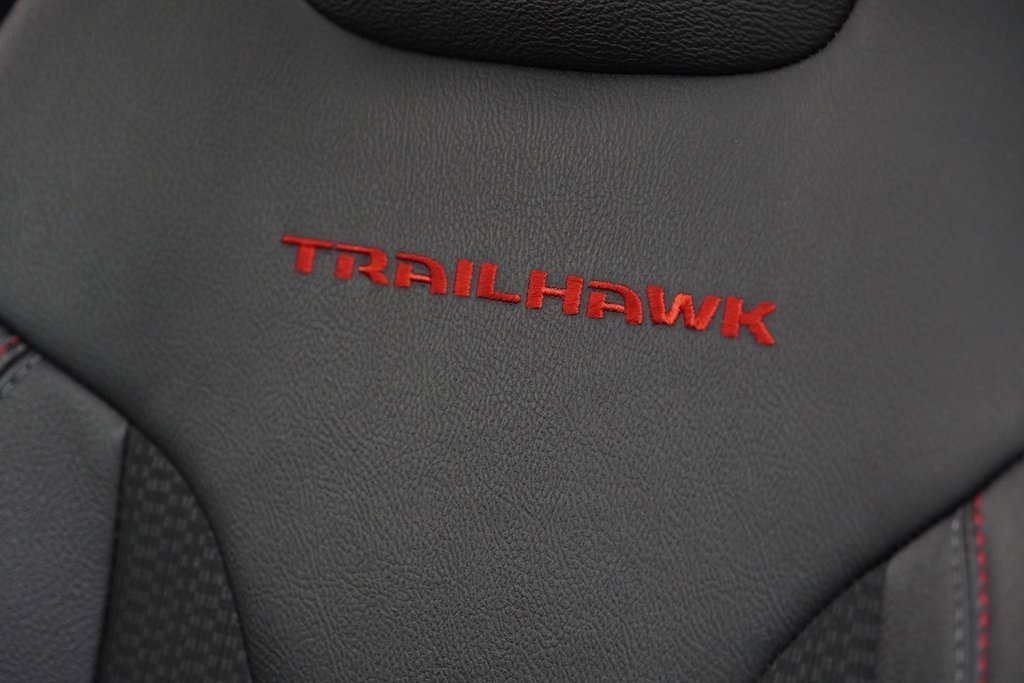 Certified 2024 Jeep Compass Trailhawk image 22