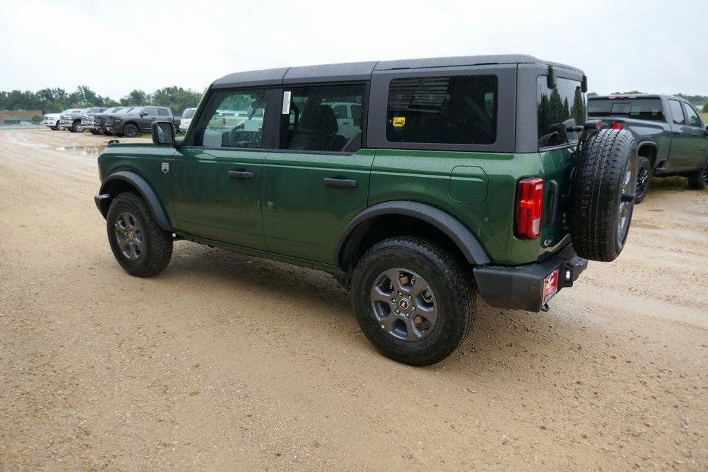 New 2025 Ford Bronco Big Bend image 6
