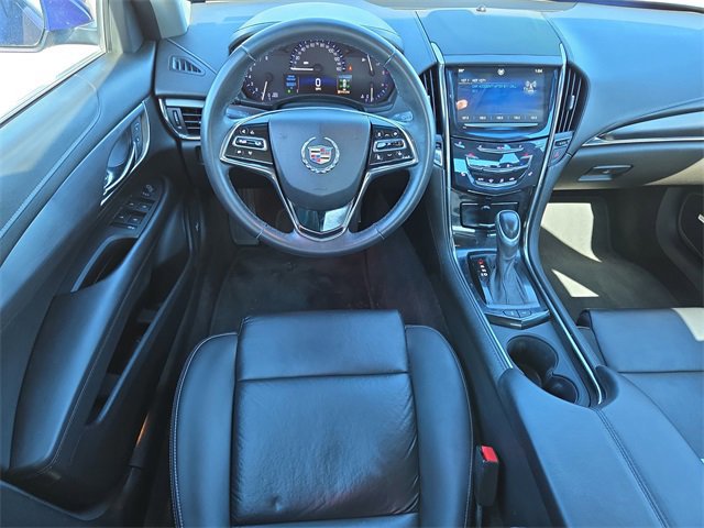 Used 2014 Cadillac ATS 2.0T Sedan image 12
