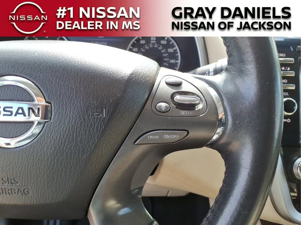 Used 2022 Nissan Murano Platinum w/ Cargo Package AWD/4WD image 15