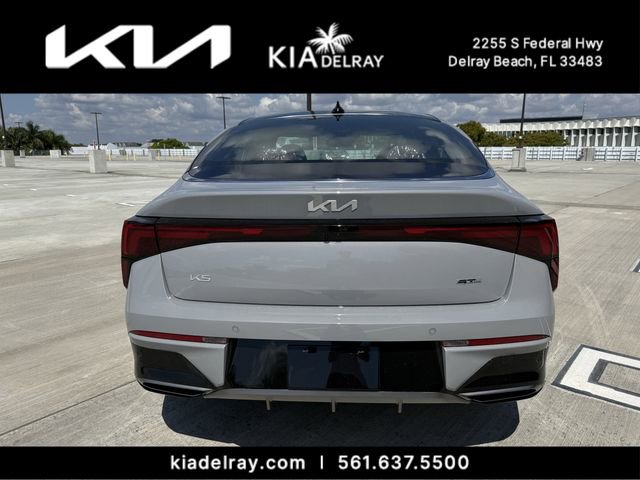 New 2026 Kia K5 GT-Line FWD image 4