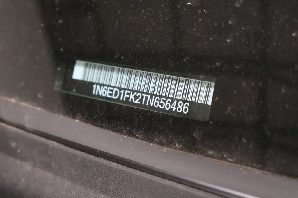 Used 2026 Nissan Frontier SV AWD/4WD image 28