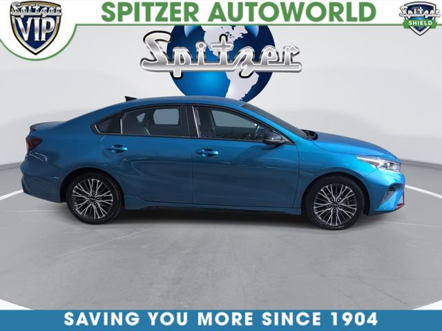 Used 2022 Kia Forte GT-Line image 10