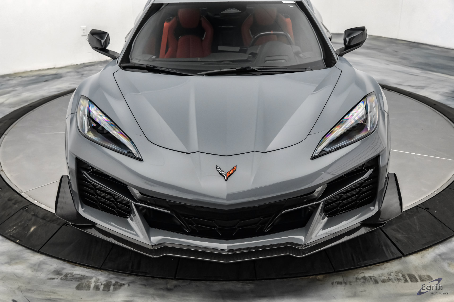 Used 2025 Chevrolet Corvette Z06 w/ Z07 Performance Package RWD image 43