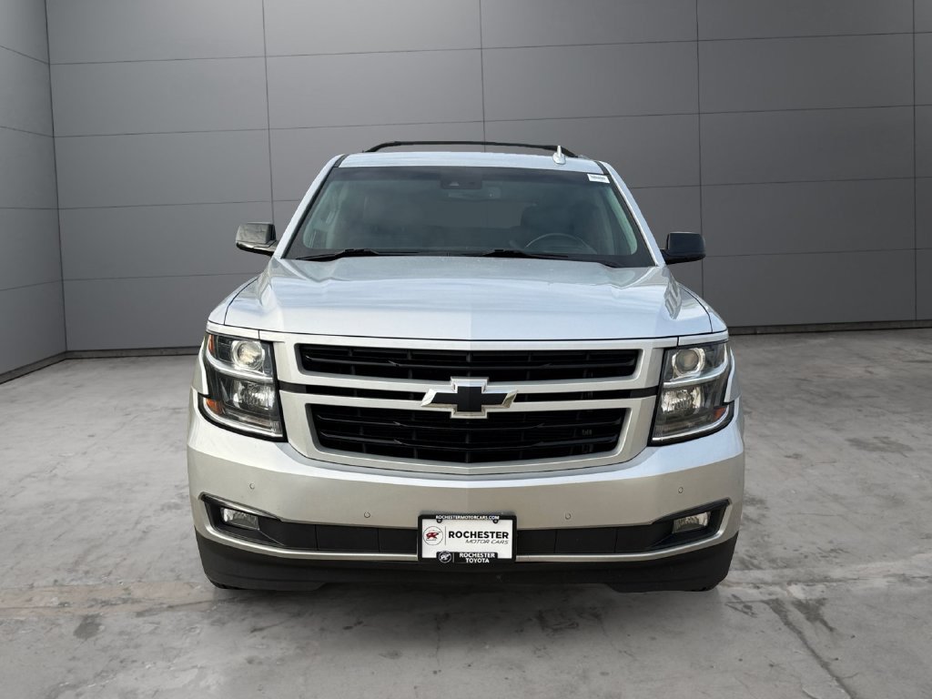 Used 2019 Chevrolet Tahoe Premier w/ RST 6.2L Performance Edition AWD/4WD image 8