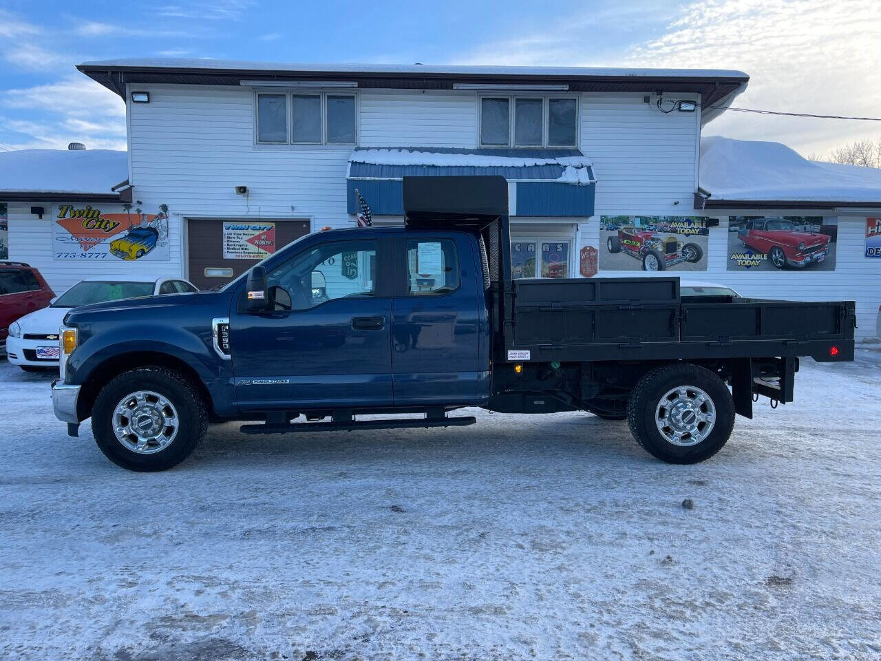Used 2017 Ford F350 XL w/ Power Equipment Group