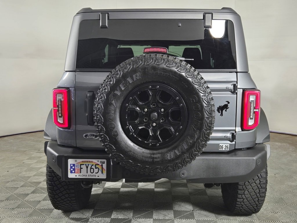 Used 2024 Ford Bronco Wildtrak image 6