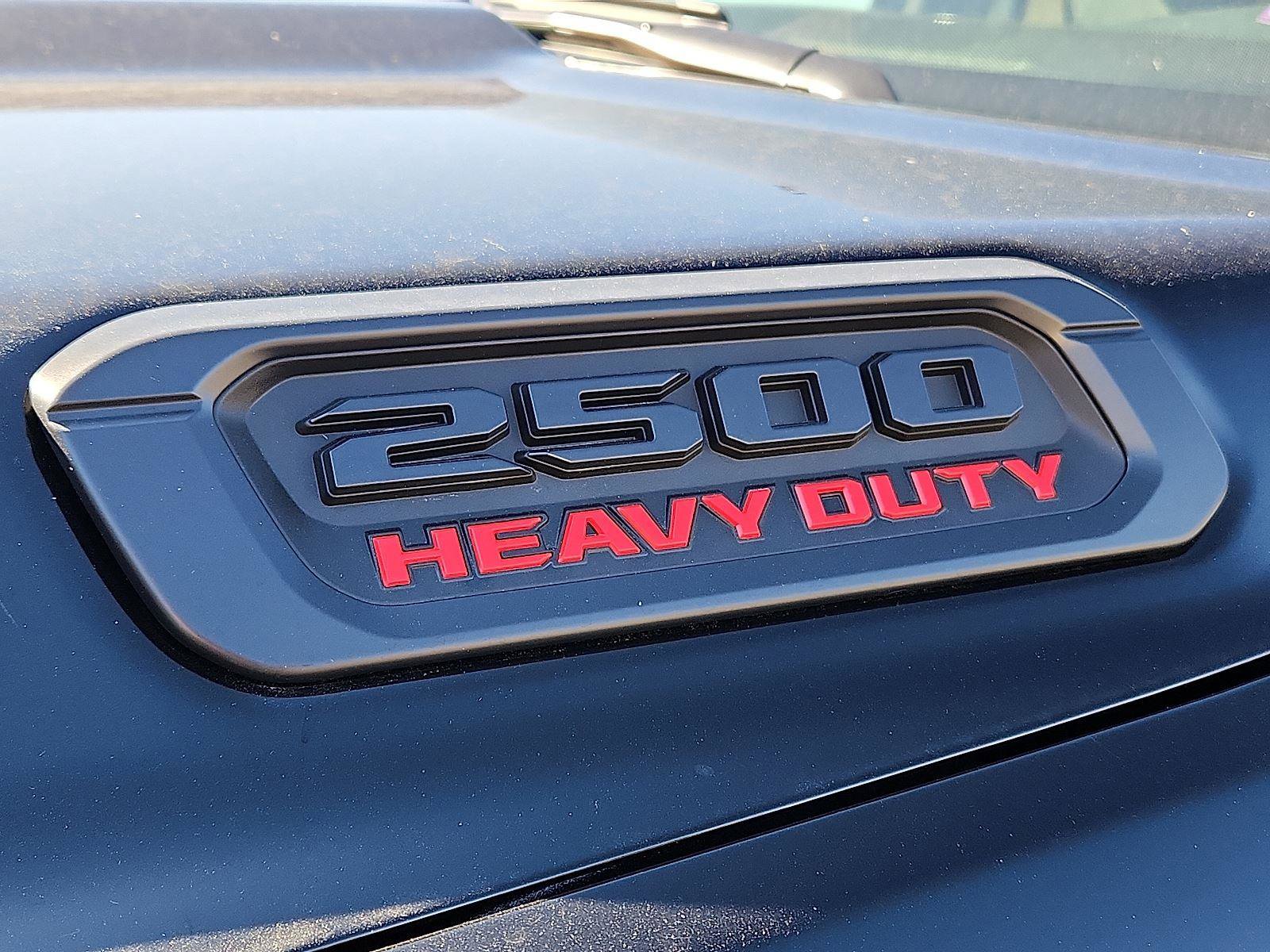 New 2026 RAM 2500 Tradesman image 20