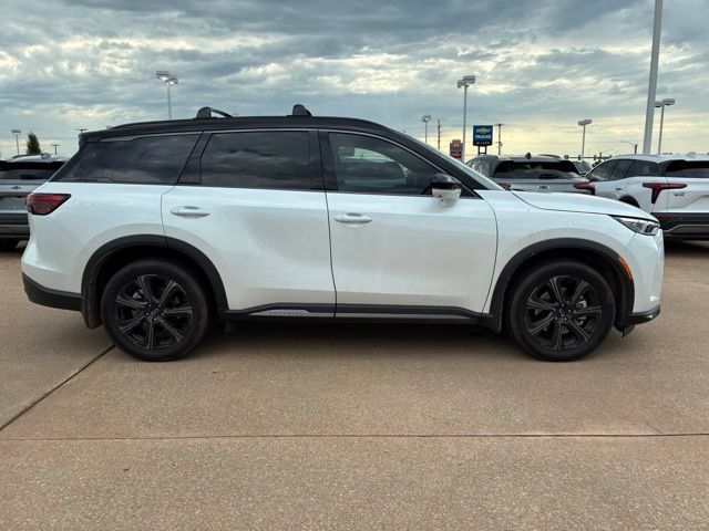 Used 2026 INFINITI QX60 Autograph w/ Dark Cargo Package AWD/4WD image 4
