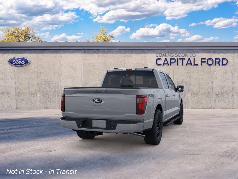 New 2026 Ford F150 XLT AWD/4WD image 9