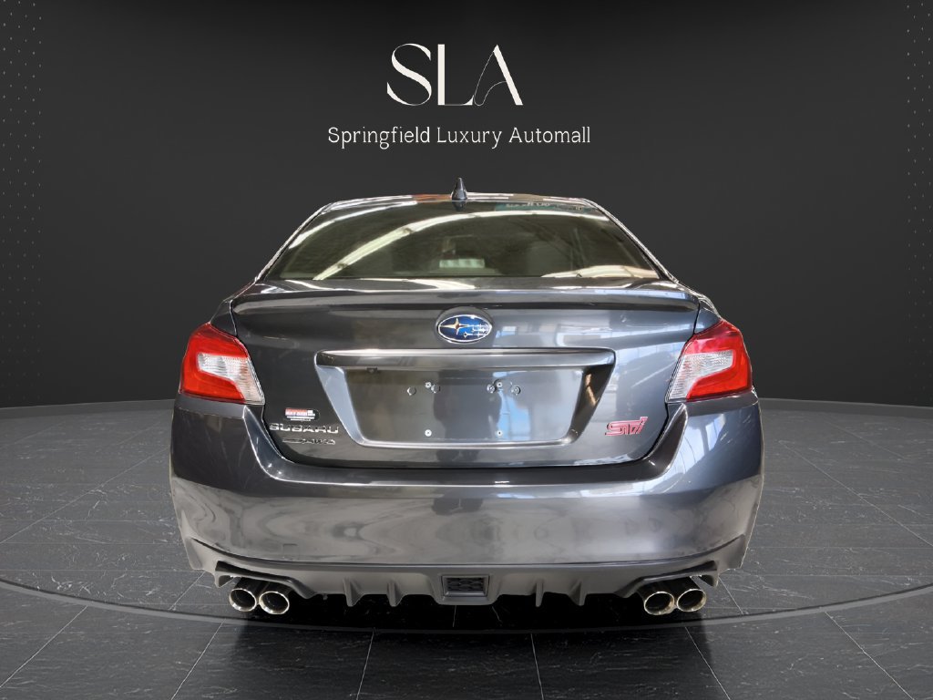 Used 2021 Subaru WRX STI Limited AWD/4WD image 6