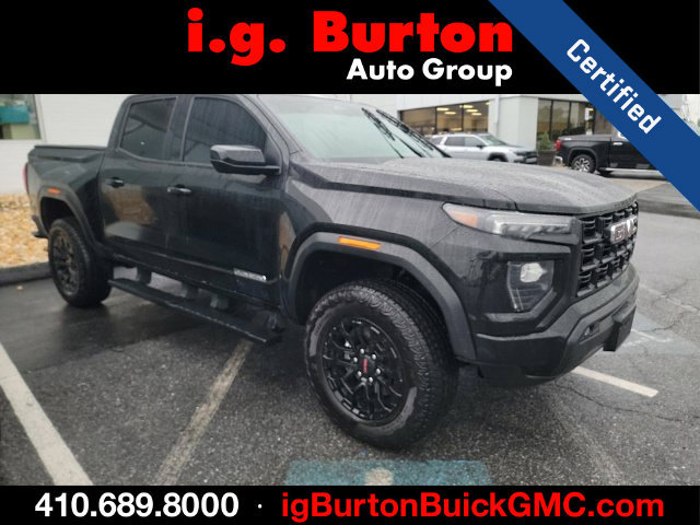 Used 2026 GMC Canyon Elevation w/ Convenience Package RWD image 1