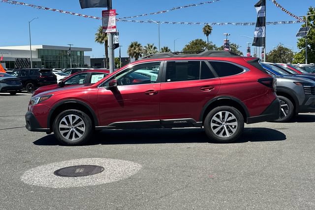 Used 2020 Subaru Outback Premium w/ Popular Package #1 AWD/4WD image 7