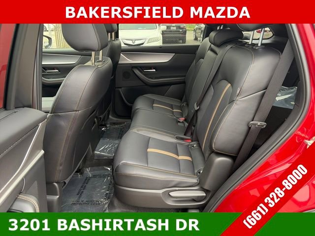 New 2026 MAZDA CX-70 3.3 Turbo w/ Premium Plus Pkg image 25