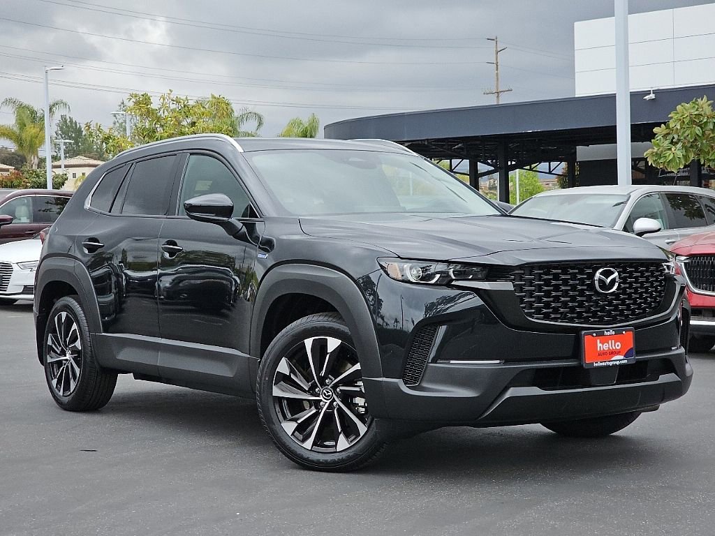 New 2025 MAZDA CX-50 2.5 Hybrid w/ Cargo Package image 3