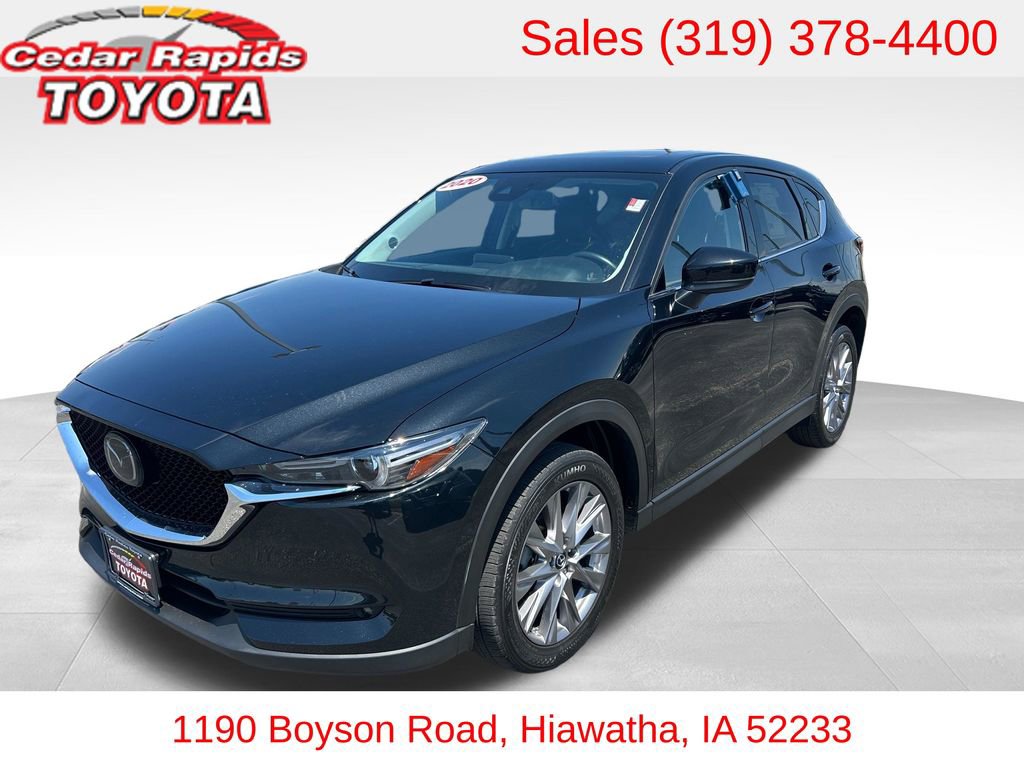 Used 2020 MAZDA CX-5 Grand Touring