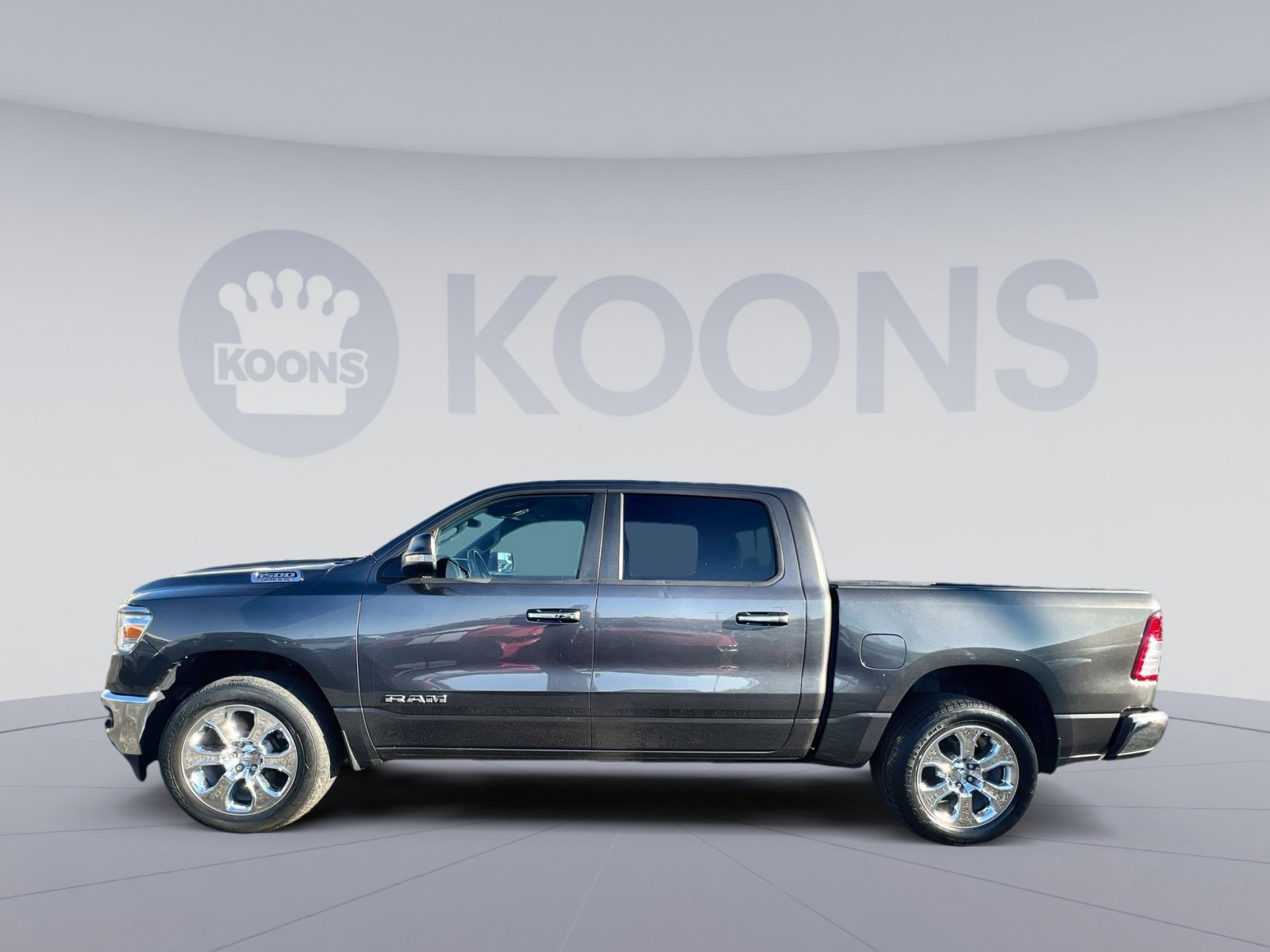 Used 2020 RAM 1500 Big Horn image 2