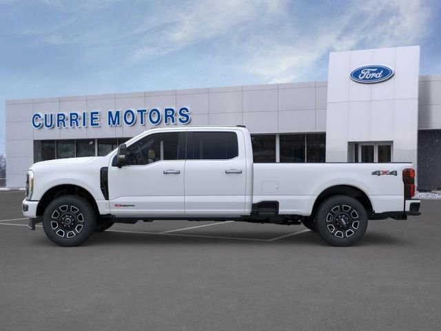 New 2026 Ford F350 Platinum w/ Snow Plow Prep Package image 3