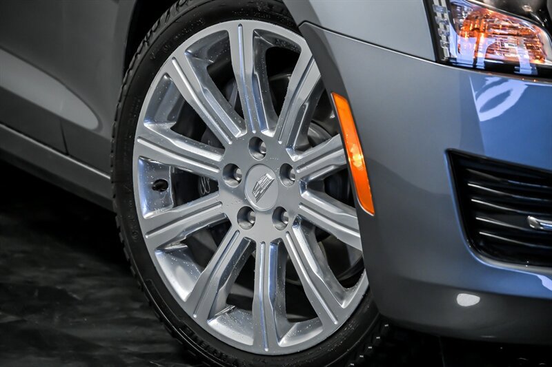 Used 2018 Cadillac ATS Luxury w/ Safety and Security Package image 3