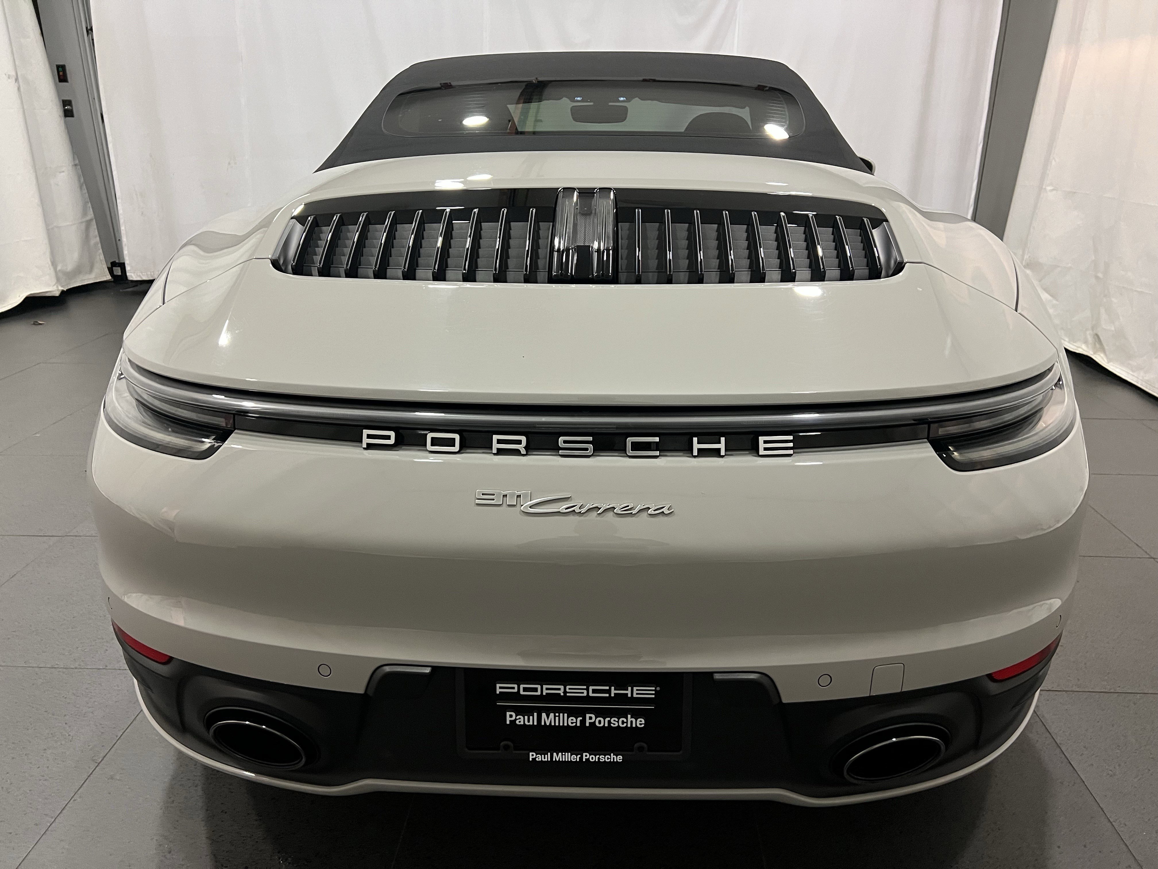 Certified 2021 Porsche 911 Carrera image 8