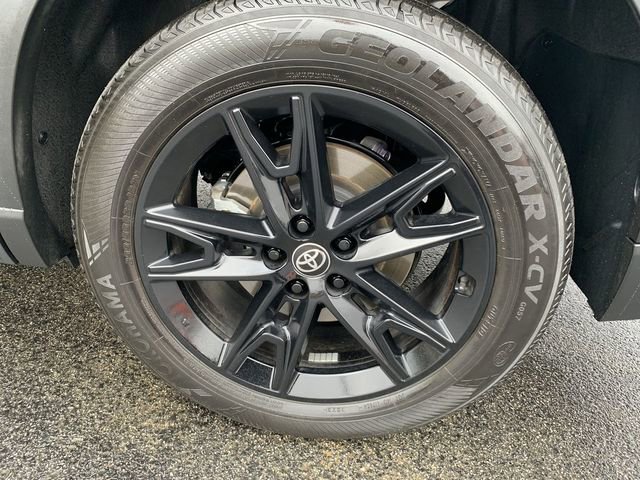 Certified 2024 Toyota Grand Highlander AWD Hybrid image 37