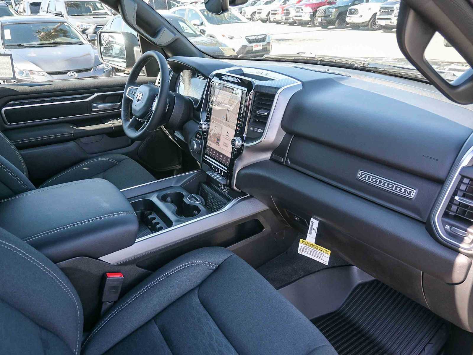 New 2026 RAM 1500 Big Horn image 22