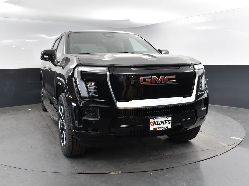 New 2026 GMC Sierra EV Denali image 2
