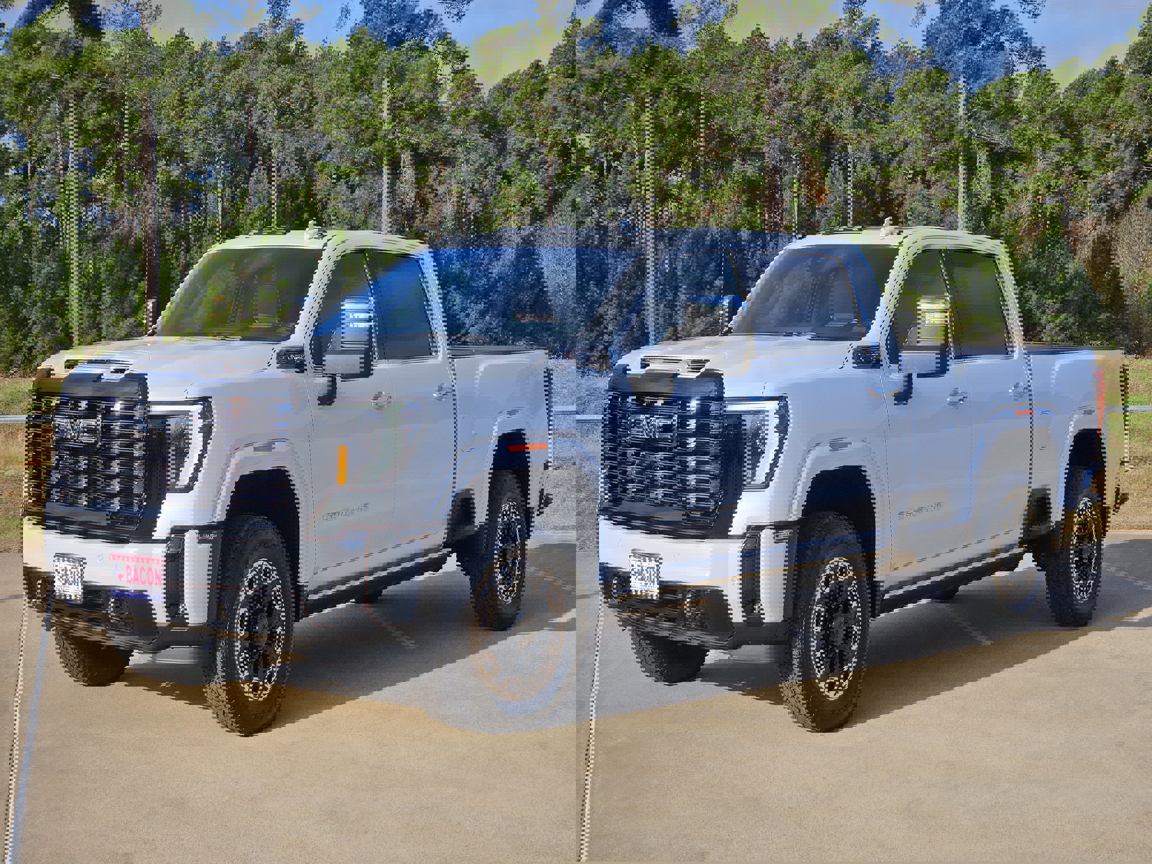 New 2026 GMC Sierra 2500 Denali Ultimate