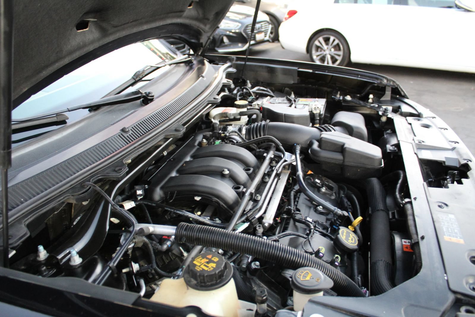 Used 2019 Ford Flex Limited AWD/4WD image 41