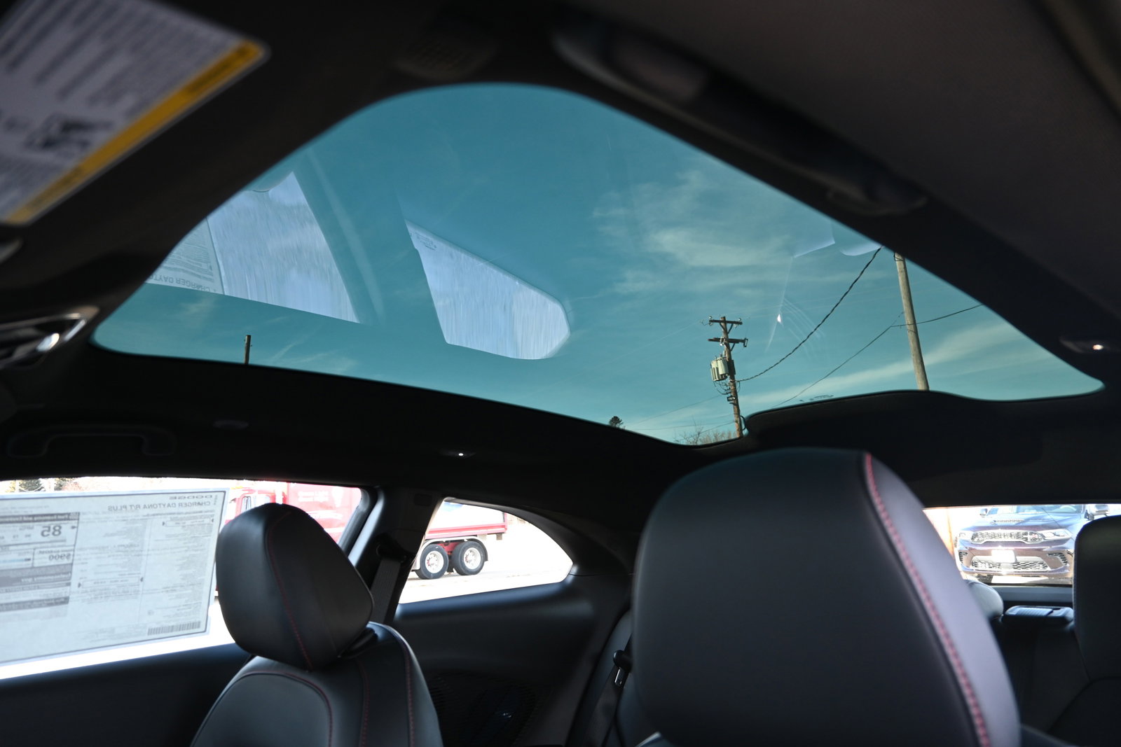 New 2024 Dodge Charger R/T w/ Plus Group image 17