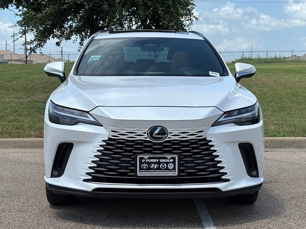 Used 2024 Lexus RX 350 Premium Plus w/ Convenience Package FWD image 3