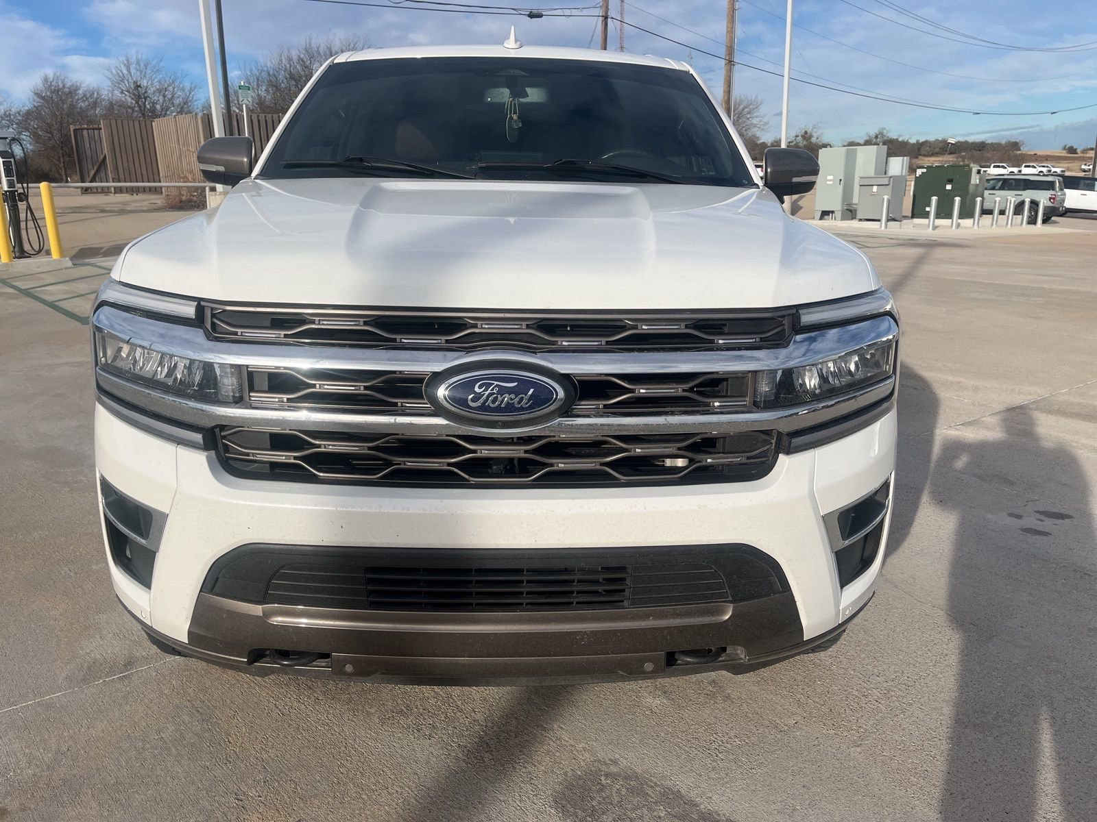 Used 2023 Ford Expedition Max King Ranch image 2