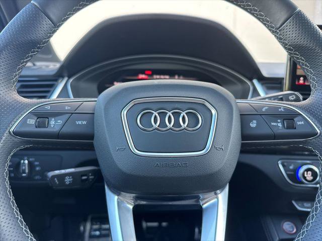 Certified 2023 Audi SQ5 Premium Plus w/ Premium Plus Package AWD/4WD image 30