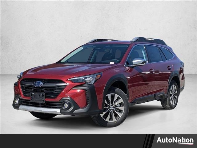 New 2025 Subaru Outback Touring