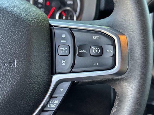 Used 2026 RAM 2500 Big Horn AWD/4WD image 9