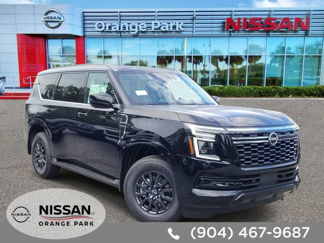 New 2026 Nissan Armada SV