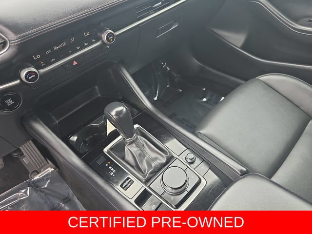Used 2025 MAZDA MAZDA3 s FWD image 25