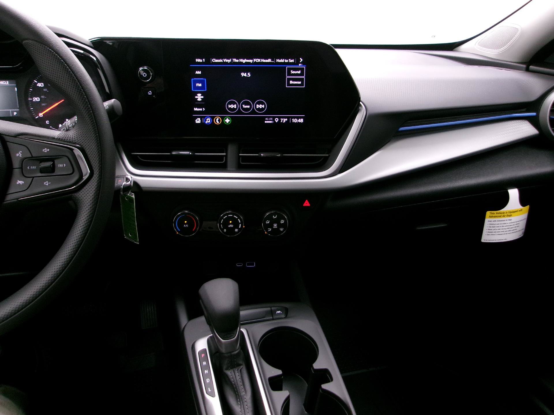 New 2026 Chevrolet Trax LS FWD image 10