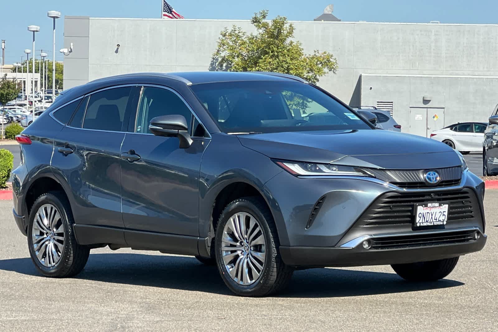 Certified 2022 Toyota Venza Limited AWD/4WD image 5