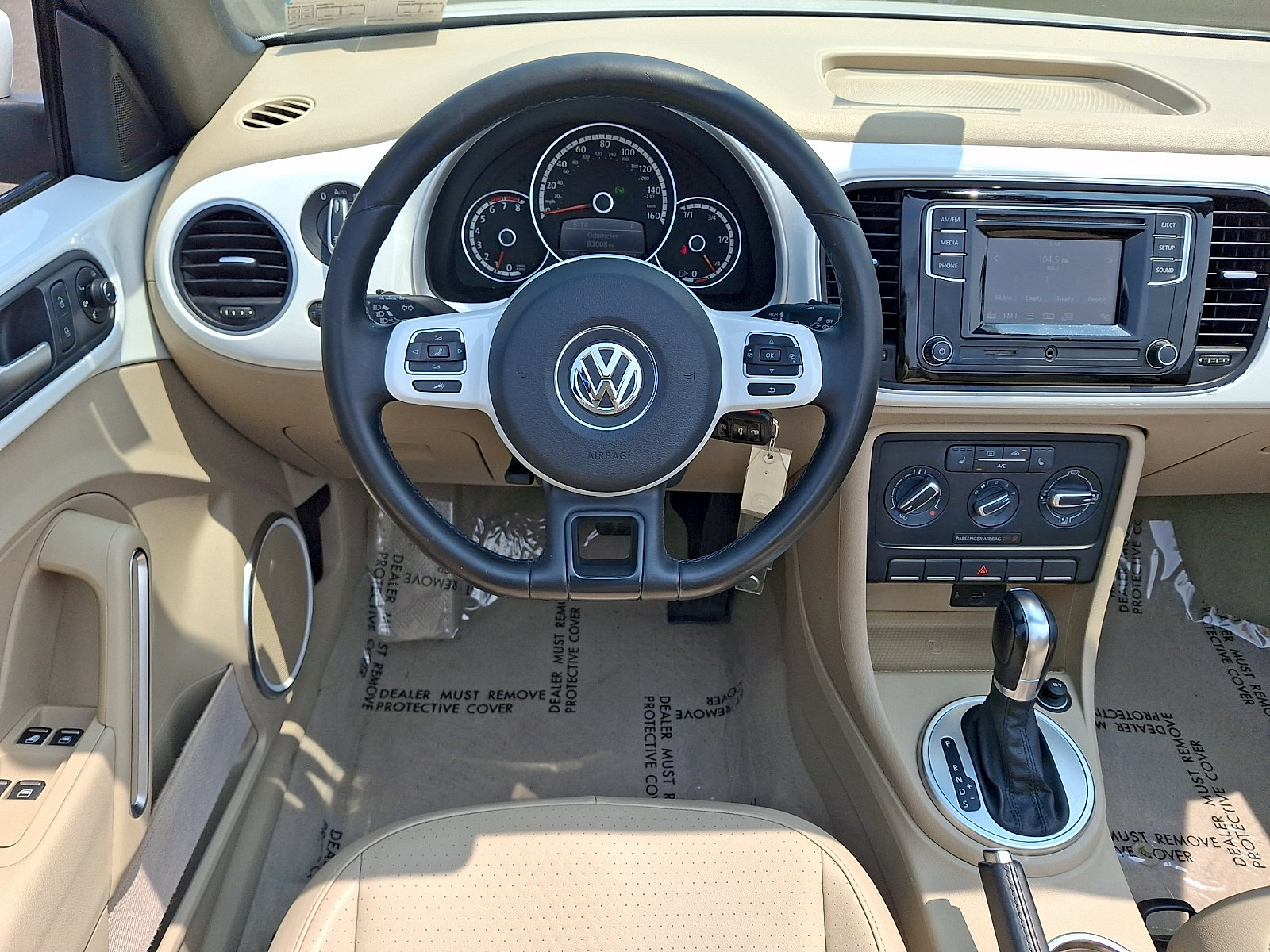 Used 2016 Volkswagen Beetle 1.8T S FWD image 13
