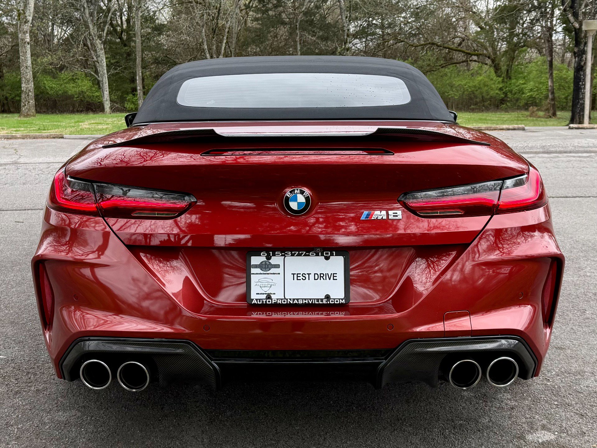 Used 2020 BMW M8 w/ M Carbon Exterior Package image 13